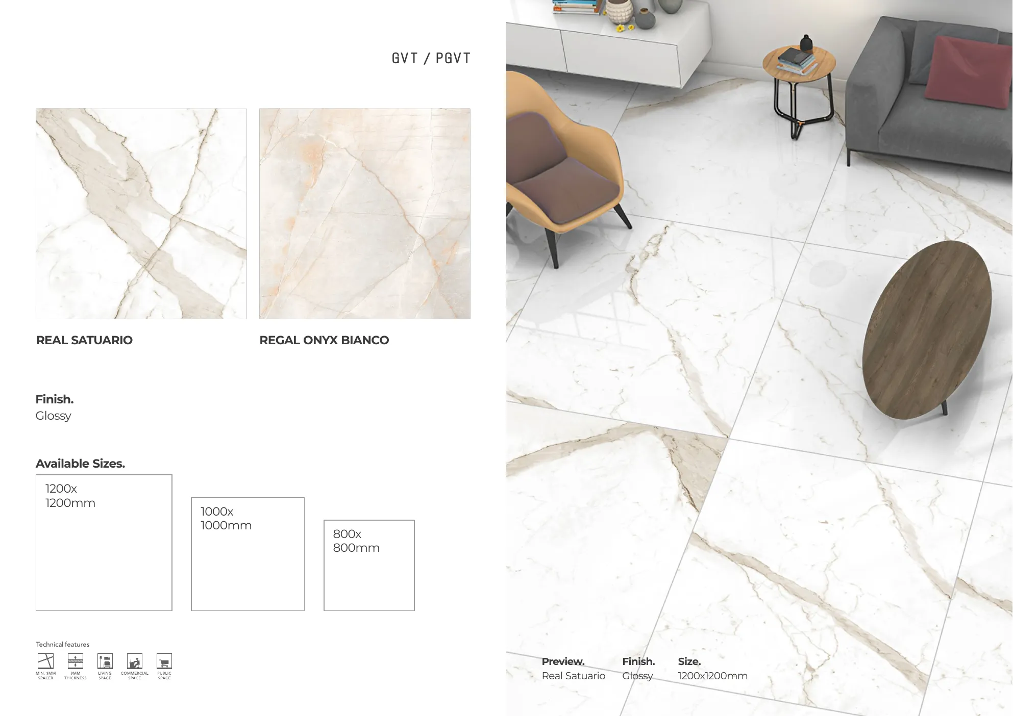 MASTER BROCHURE WB - Design 29 - 1200x1200mm Glossy