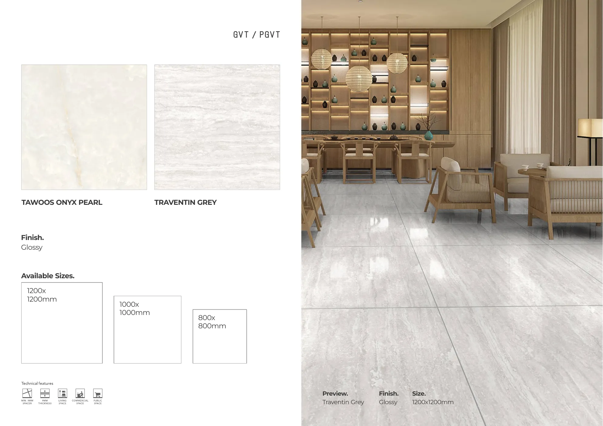 MASTER BROCHURE WB - Design 35 - 1200x1200mm Glossy