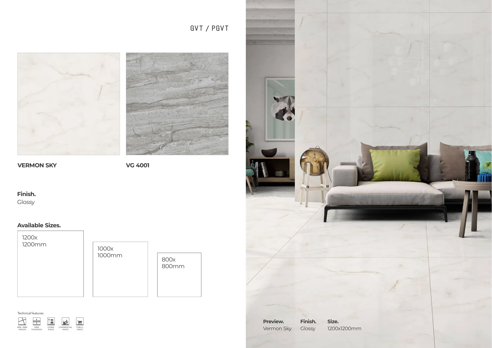 MASTER BROCHURE WB - Design 37 - 1200x1200mm Glossy