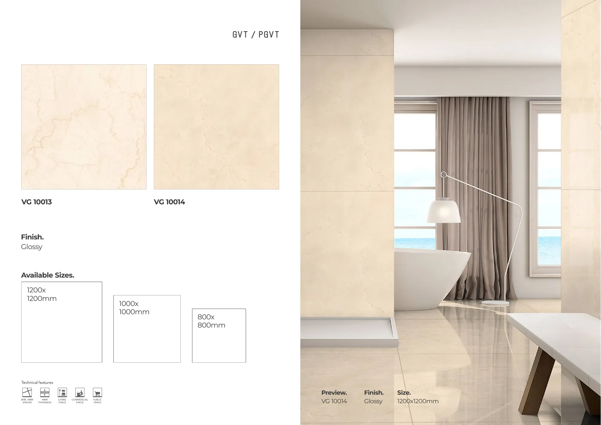 MASTER BROCHURE WB - Design 44 - 1200x1200mm Glossy