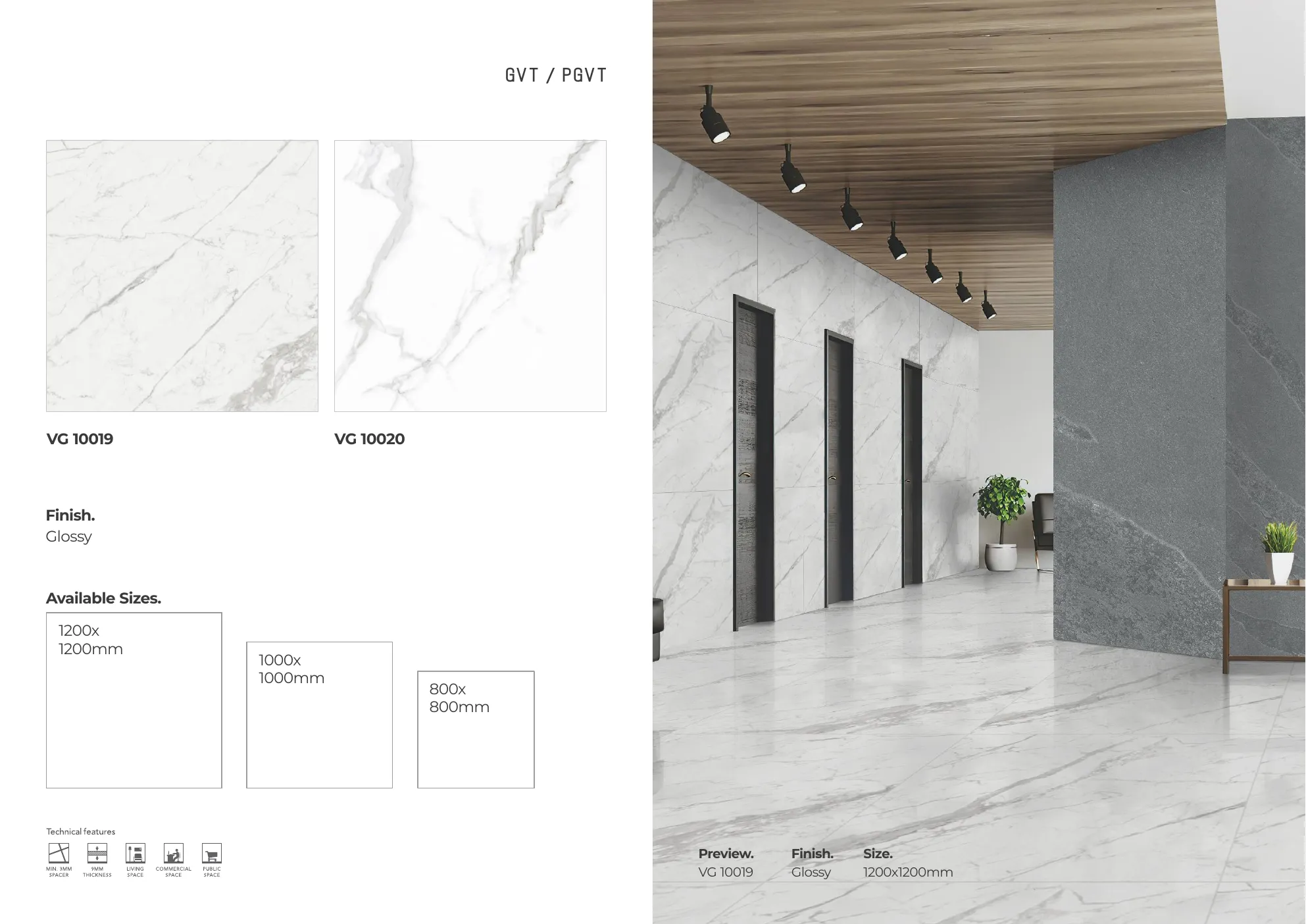 MASTER BROCHURE WB - Design 47 - 1200x1200mm Glossy