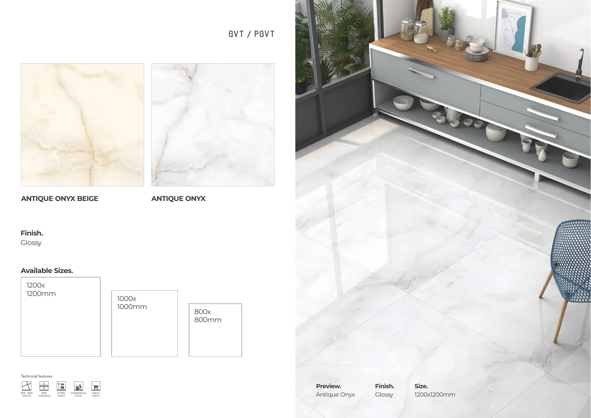MASTER BROCHURE WB - Design 73 - 1200x1200mm Glossy