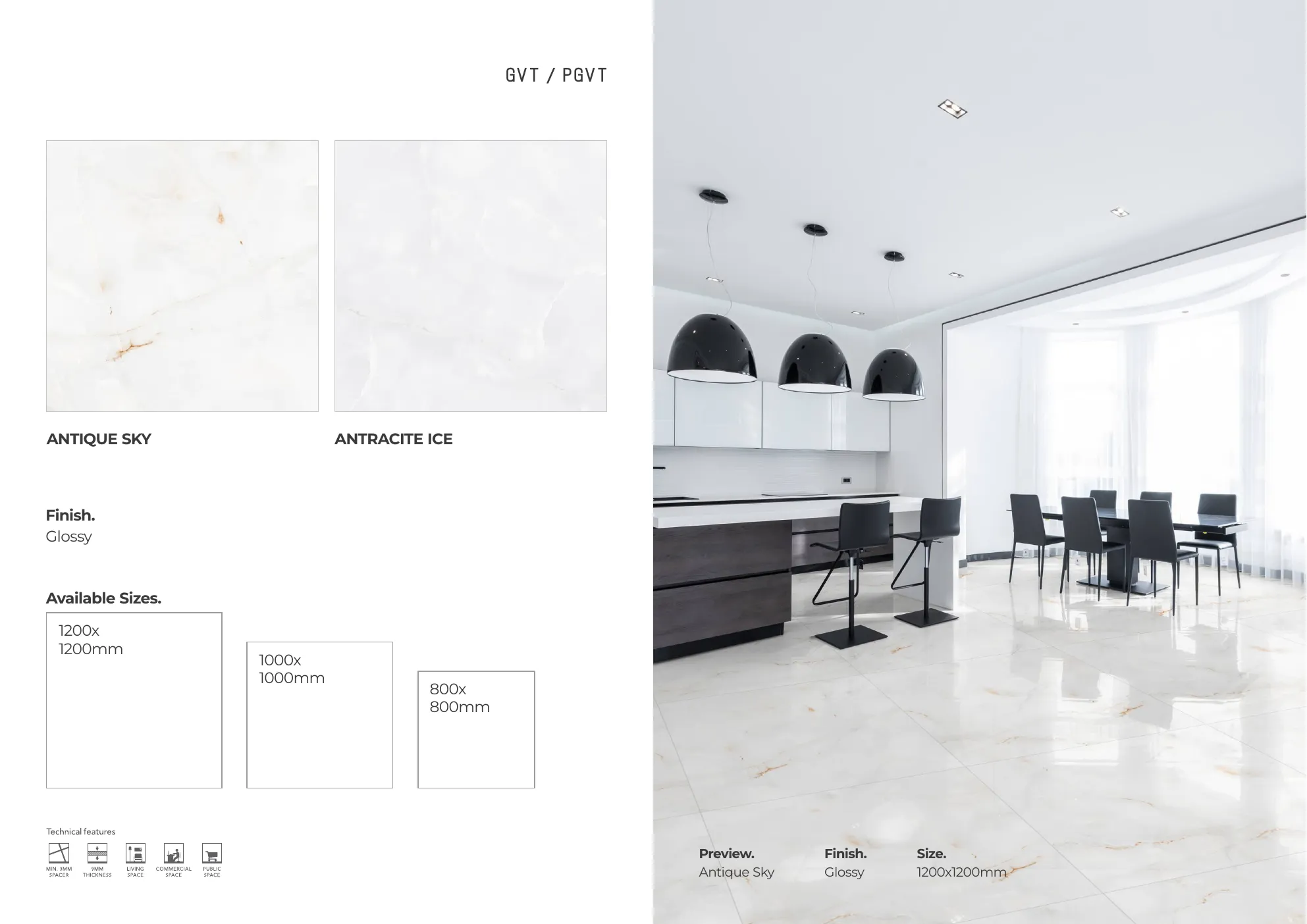 MASTER BROCHURE WB - Design 74 - 1200x1200mm Glossy
