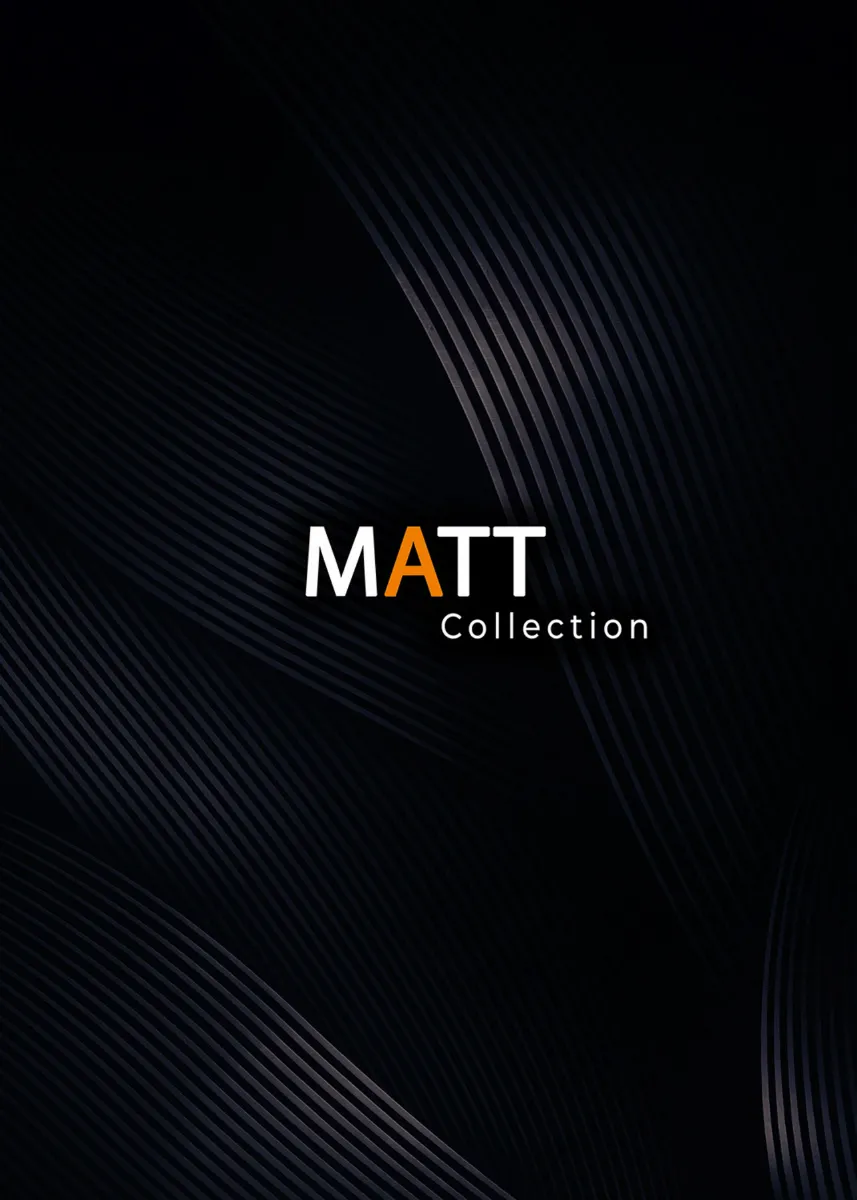 MATT 60x120cm - Design 1 - 600x1200mm Matt
