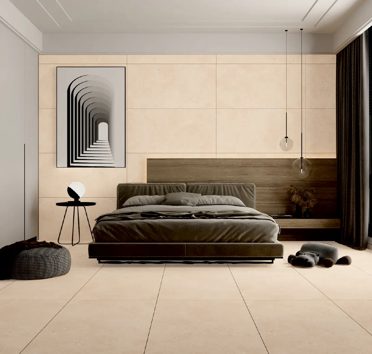 Matt Series Catalogue - Design 15 - 600x1200mm Matt