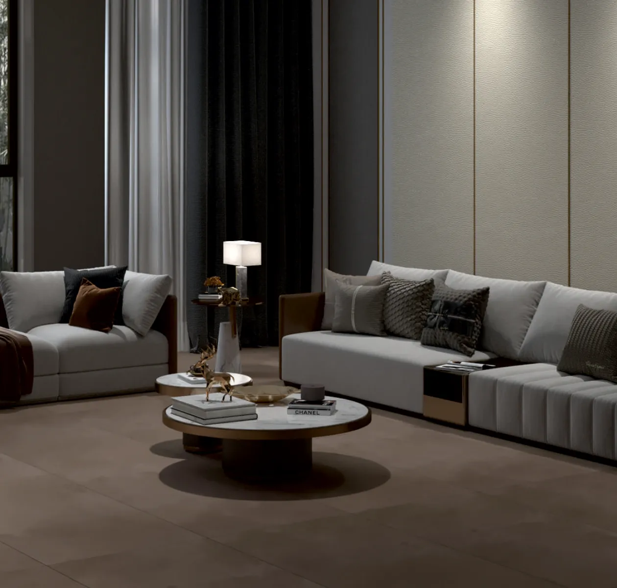 Matt Series Catalogue - Design 37 - 600x1200mm Matt