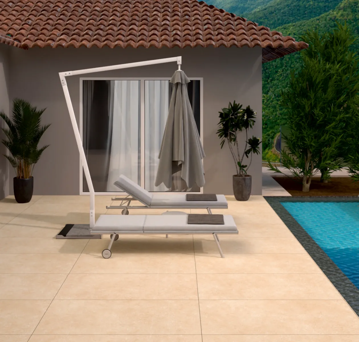 Matt Series Catalogue - Design 42 - 600x1200mm Matt