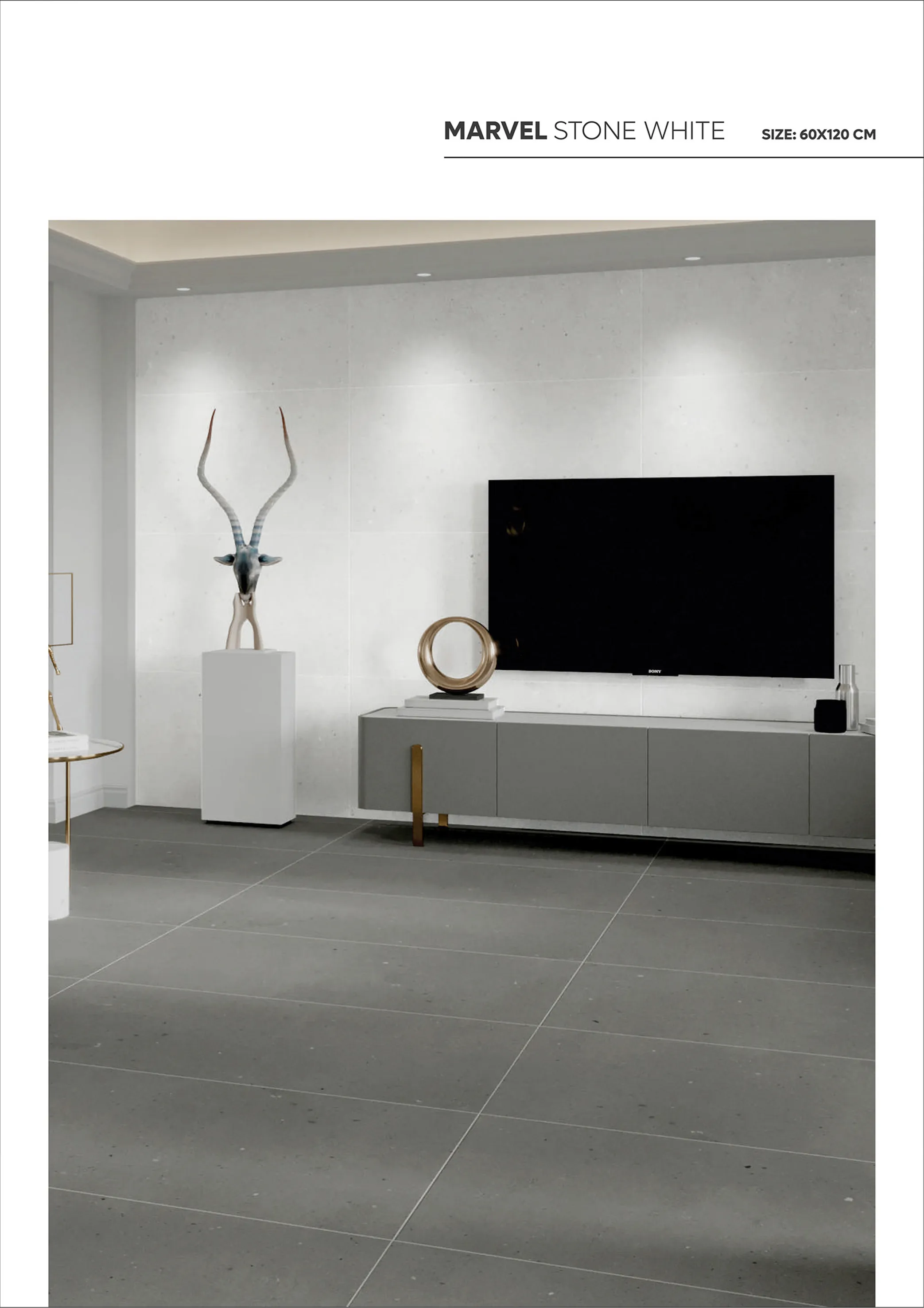 RUSTIC SERIES 6 - Design 8 - 600x1200mm Rustic