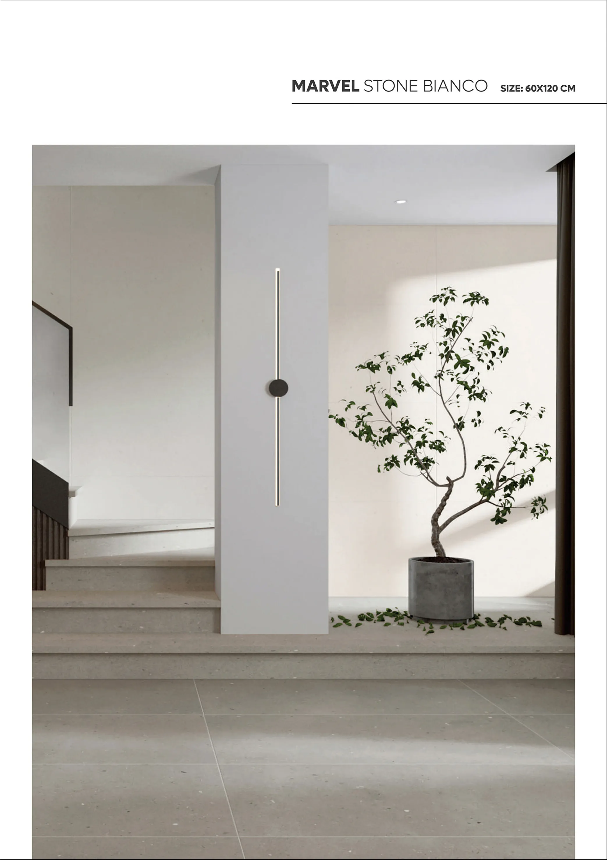 RUSTIC SERIES 6 - Design 10 - 600x1200mm Rustic