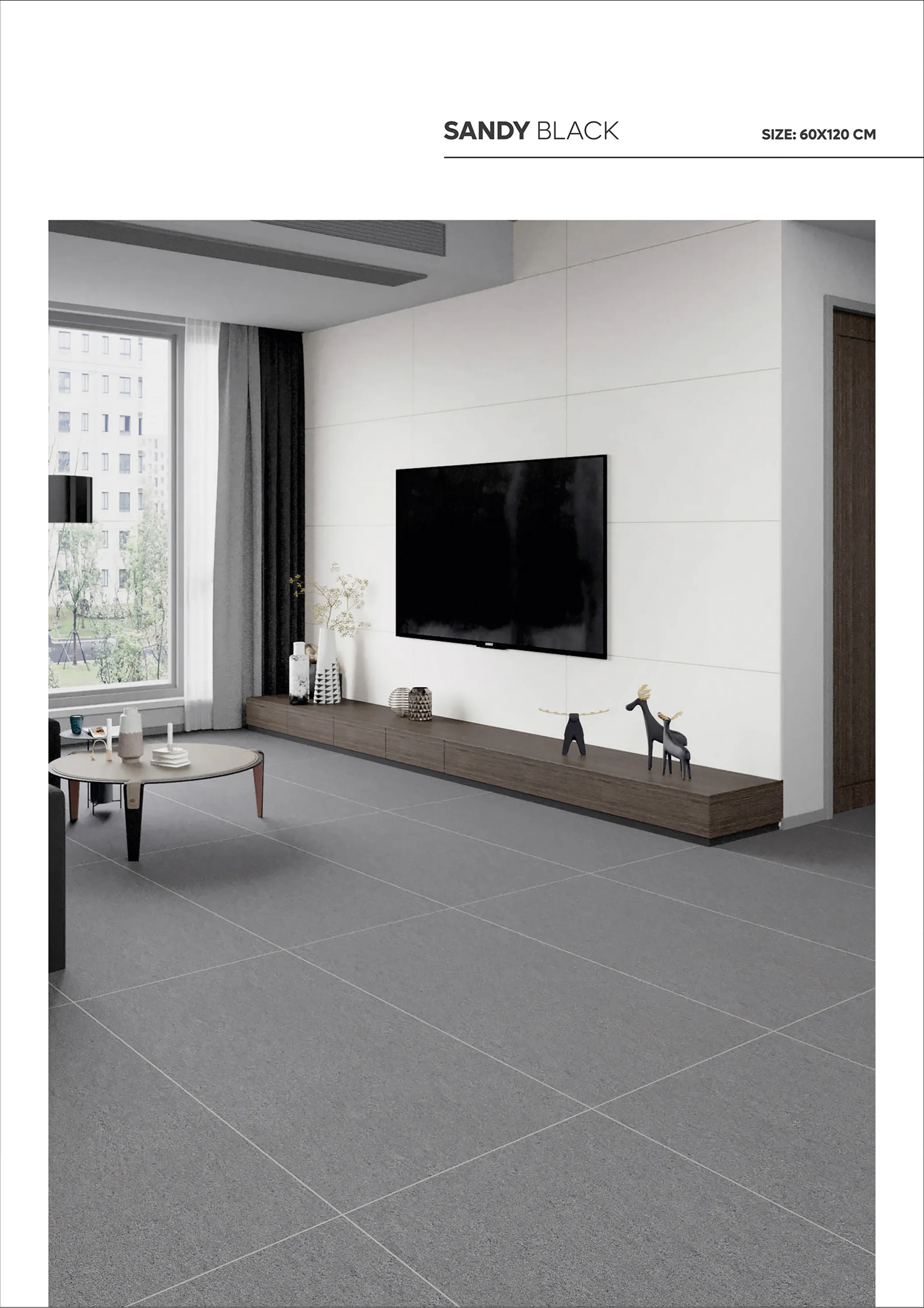 RUSTIC SERIES 6 - Design 18 - 600x1200mm Rustic