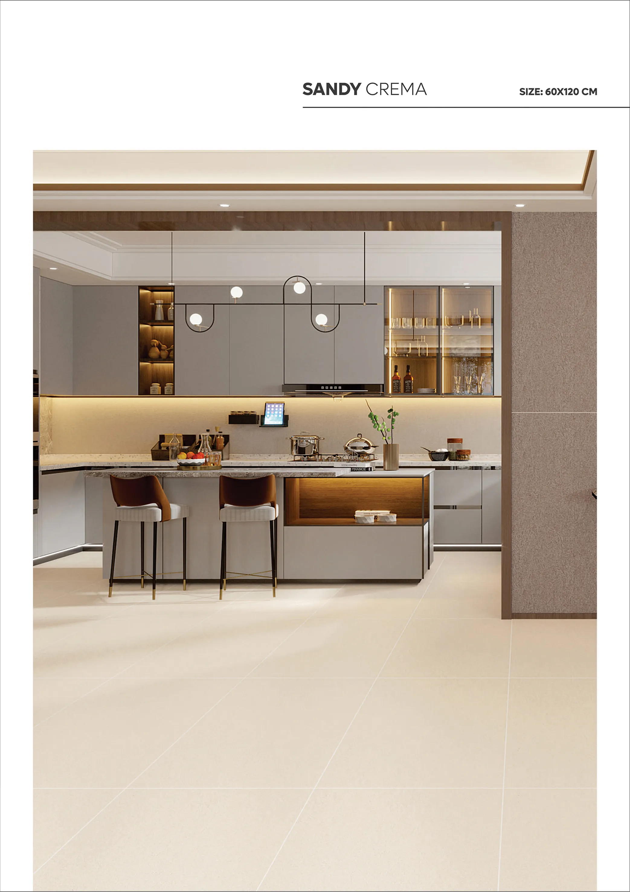 RUSTIC SERIES 6 - Design 21 - 600x1200mm Rustic