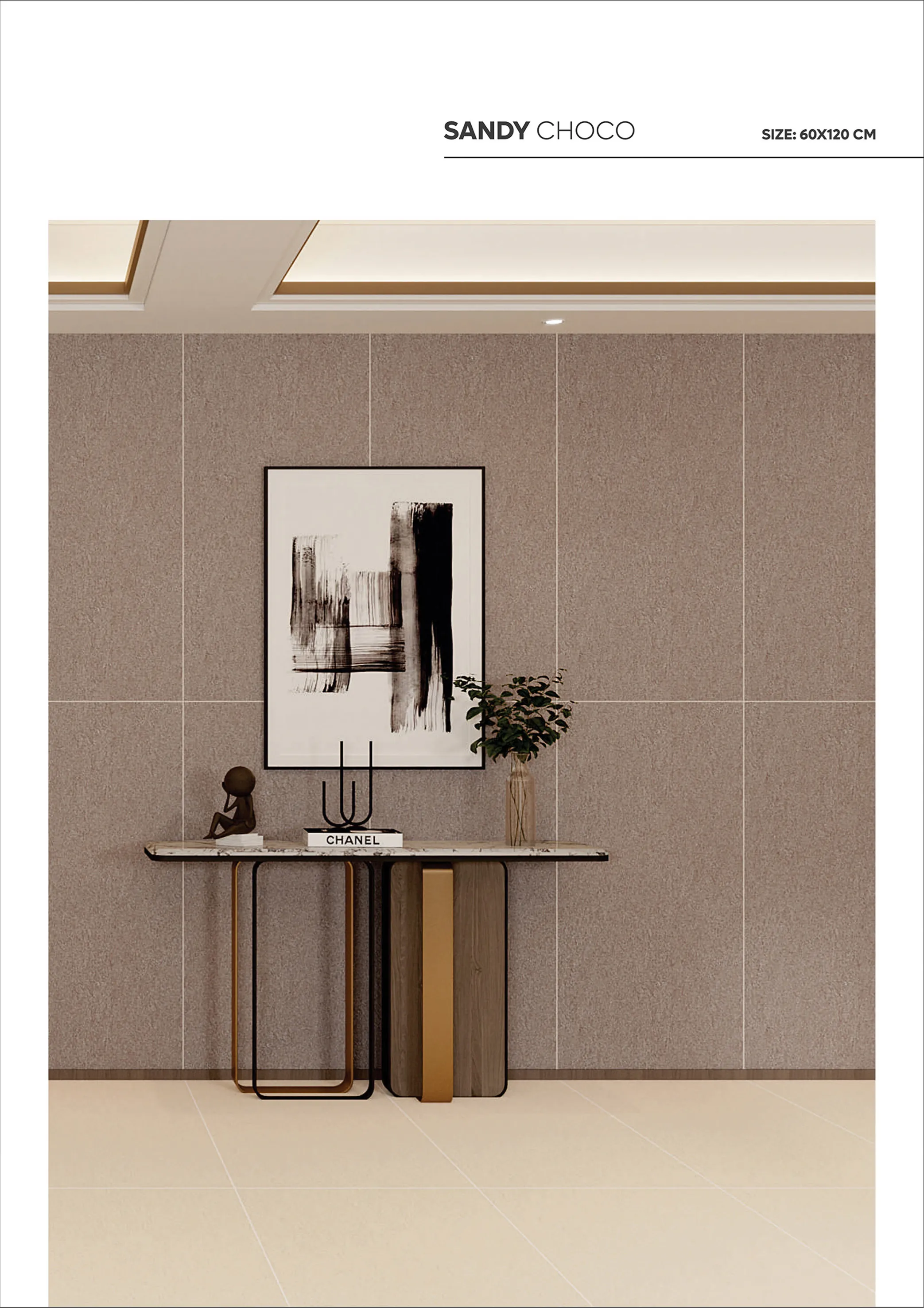 RUSTIC SERIES 6 - Design 23 - 600x1200mm Rustic