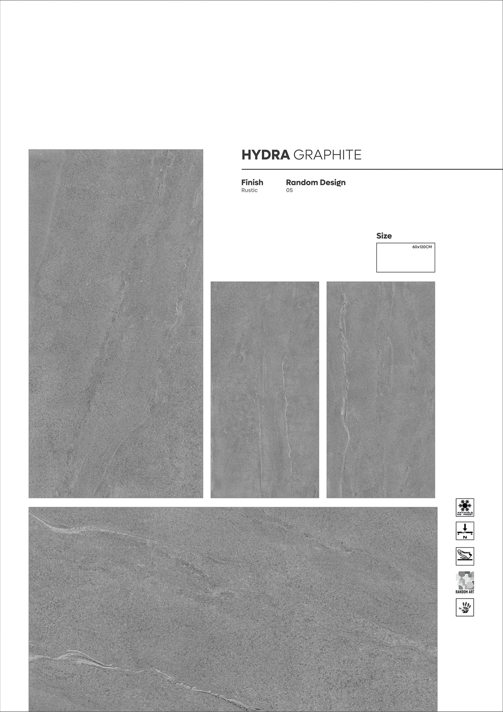 RUSTIC SERIES 6 - Design 35 - 600x1200mm Rustic