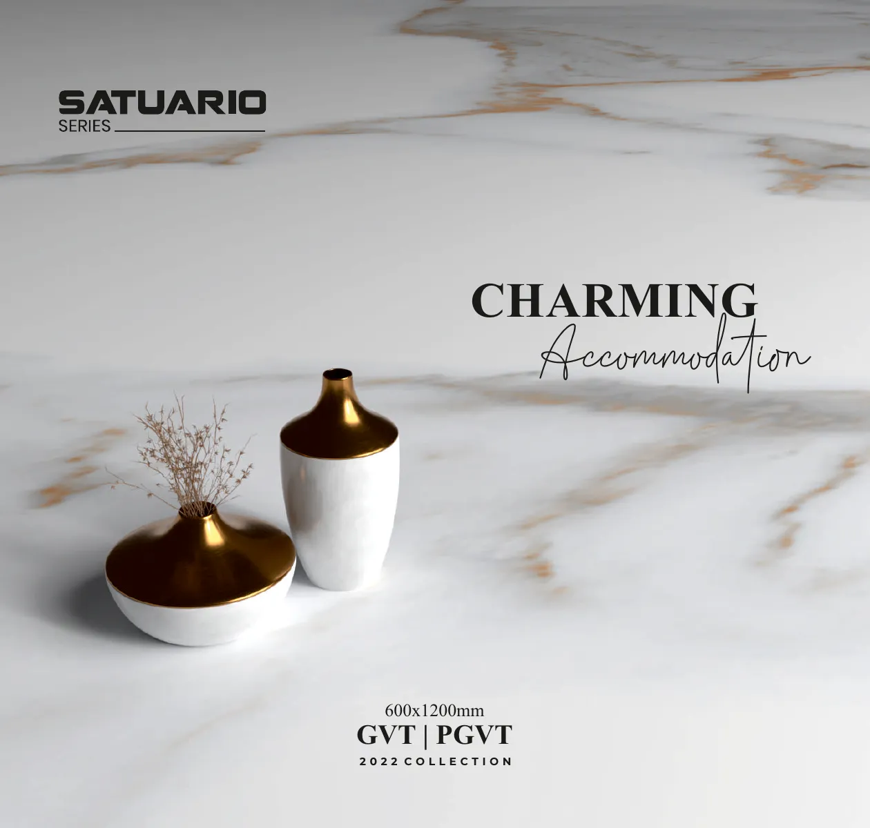 SATUARIO SERIES CATALOGUE