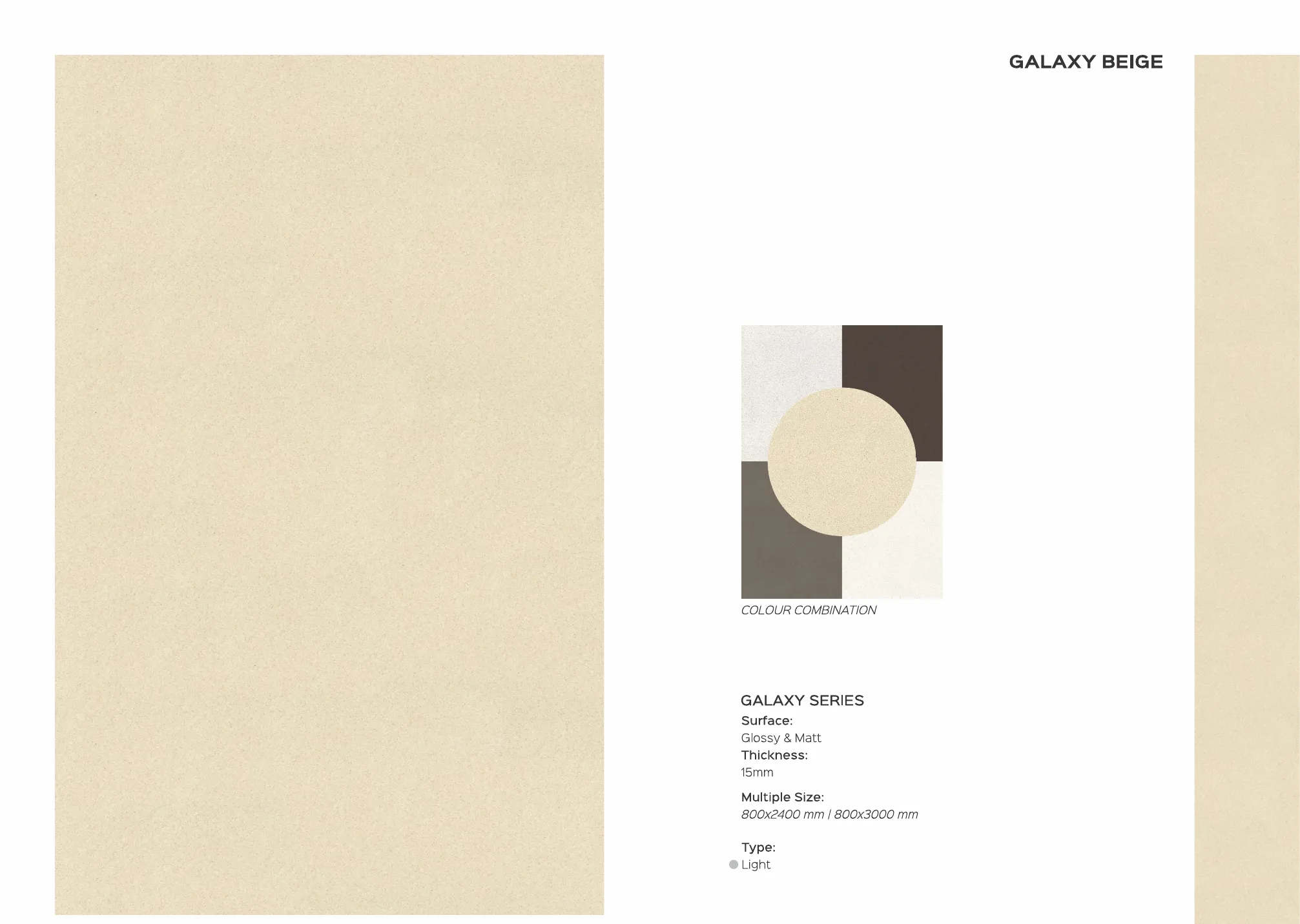 Special Colour Fullbody - Design 1 - 1200x1800mm Full Body