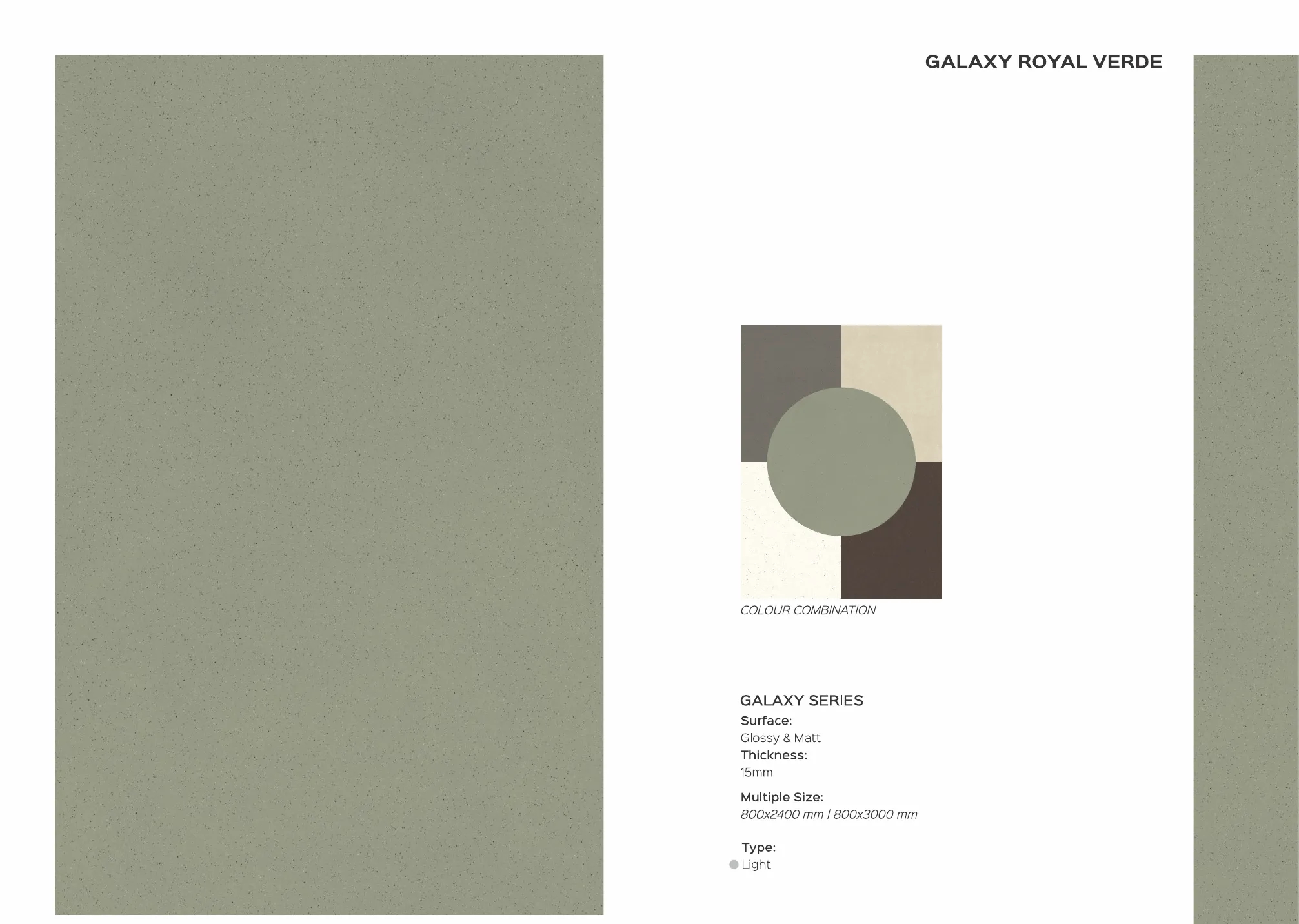 Special Colour Fullbody - Design 15 - 1200x1800mm Full Body