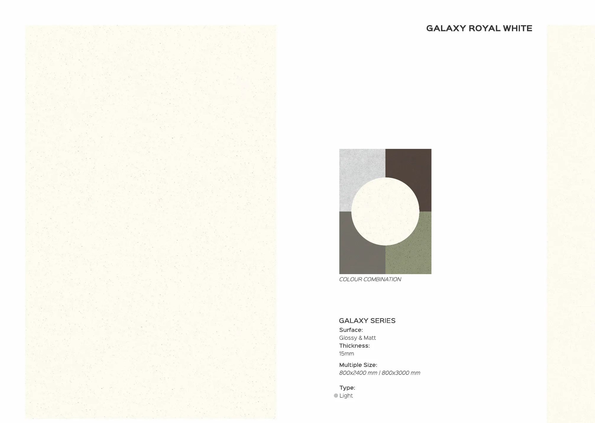 Special Colour Fullbody - Design 16 - 1200x1800mm Full Body