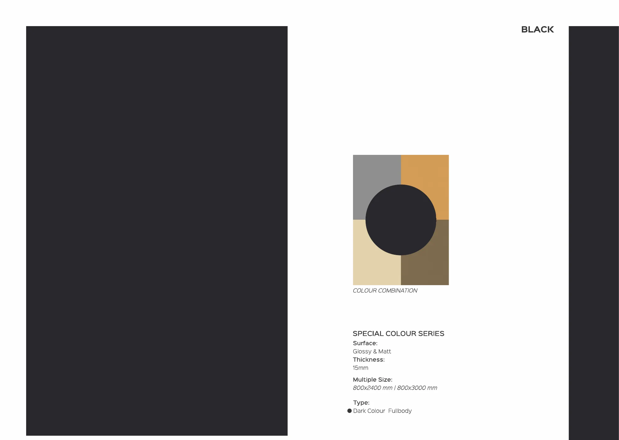 Special Colour Fullbody - Design 17 - 1200x1800mm Full Body