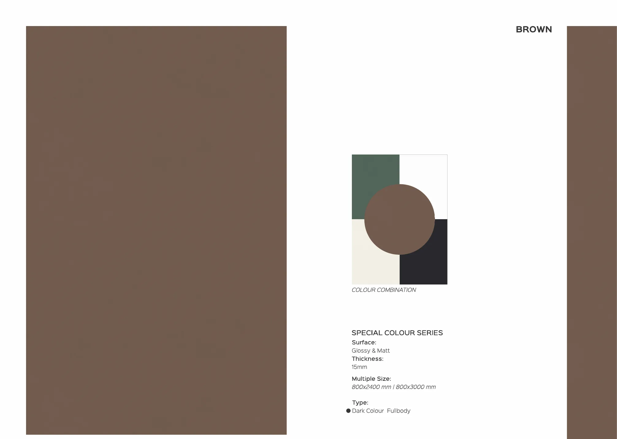 Special Colour Fullbody - Design 18 - 1200x1800mm Full Body