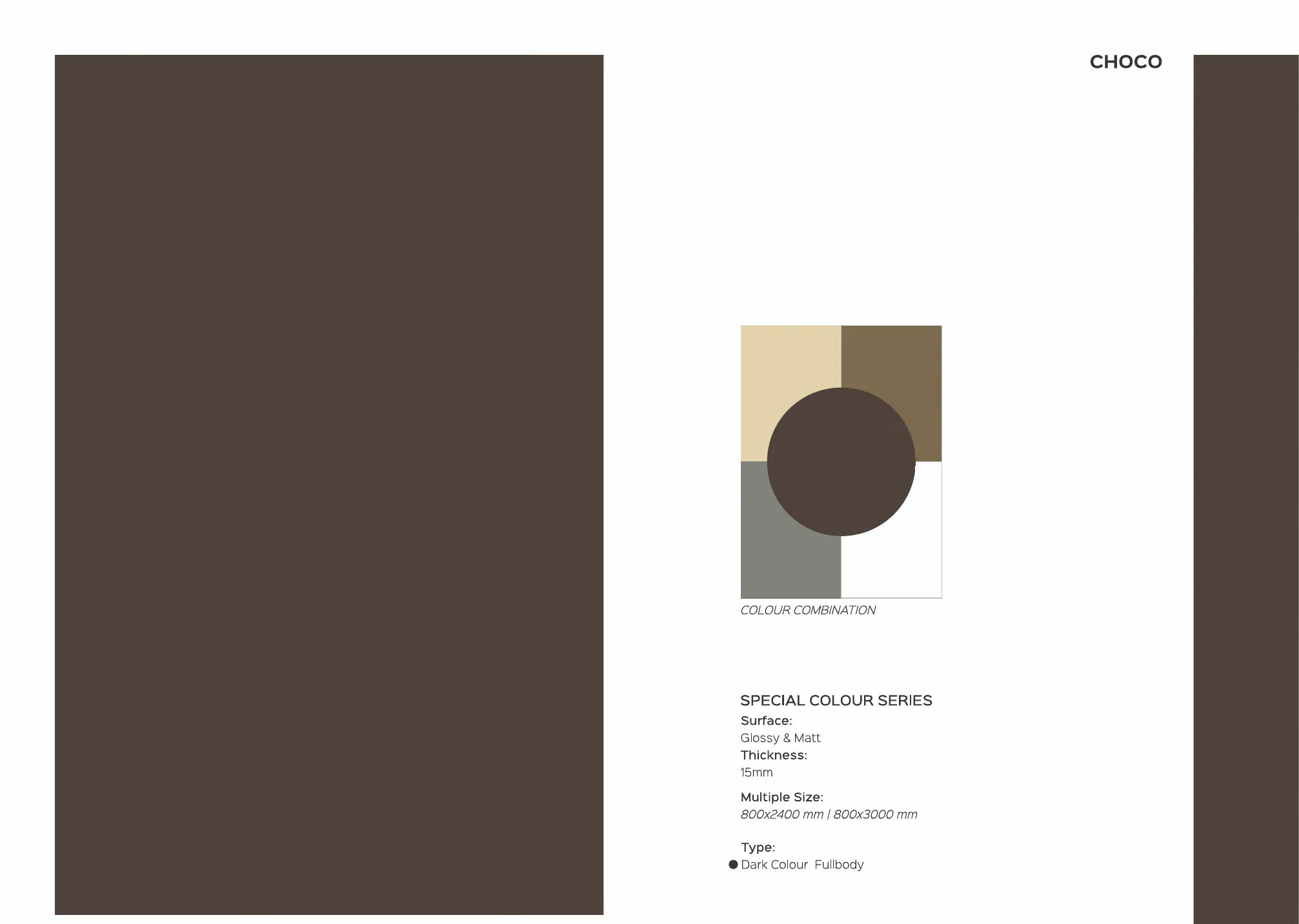 Special Colour Fullbody - Design 19 - 1200x1800mm Full Body