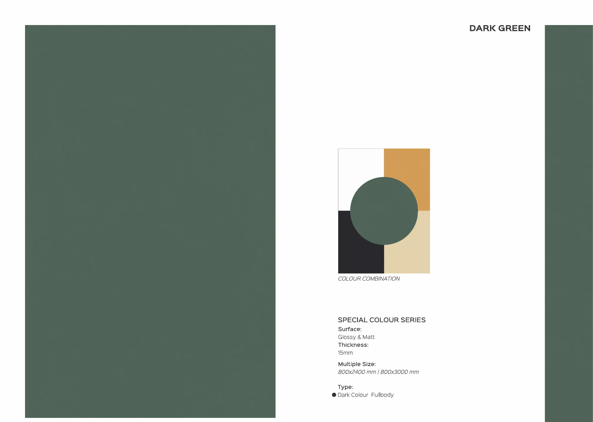 Special Colour Fullbody - Design 21 - 1200x1800mm Full Body