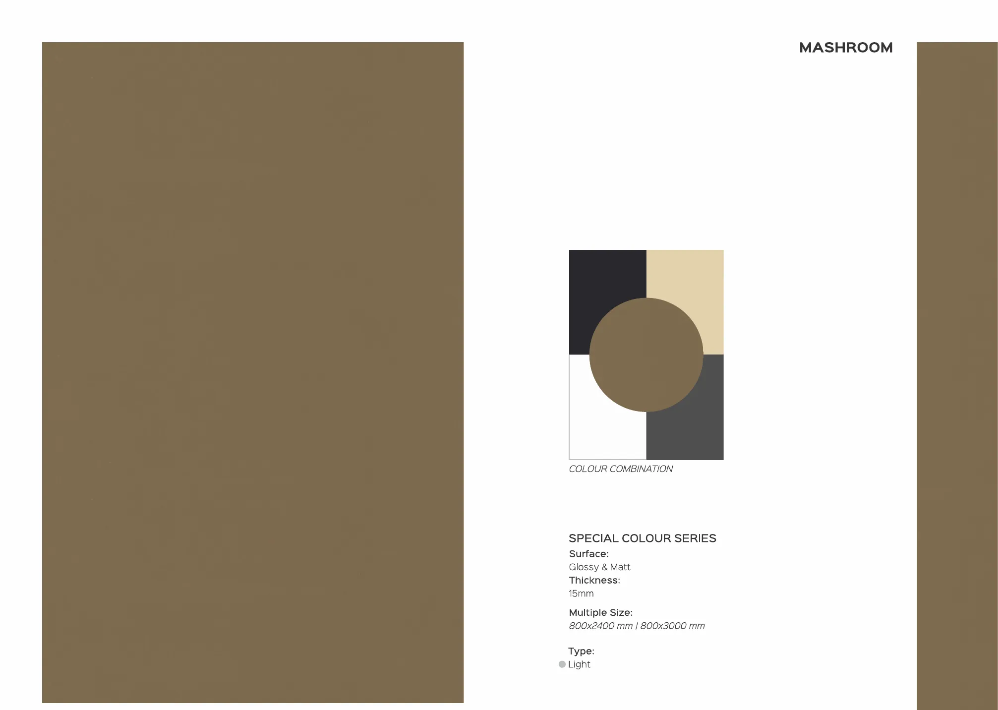 Special Colour Fullbody - Design 23 - 1200x1800mm Full Body