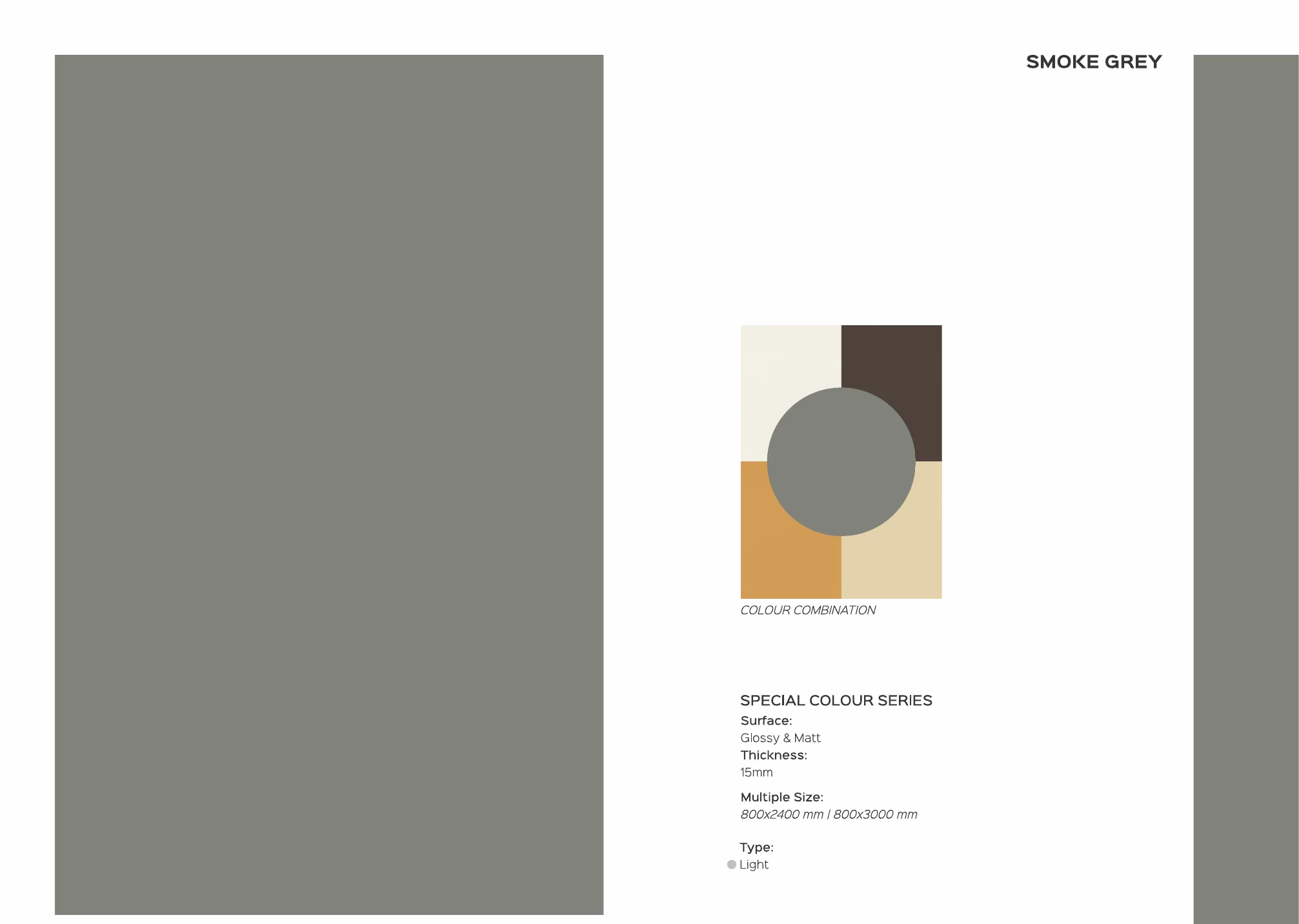 Special Colour Fullbody - Design 24 - 1200x1800mm Full Body