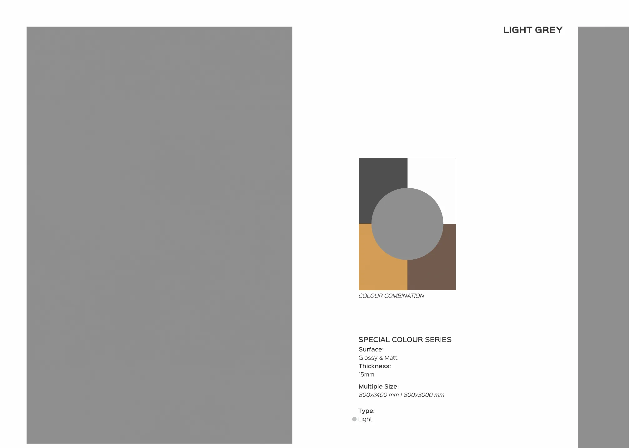 Special Colour Fullbody - Design 26 - 1200x1800mm Full Body