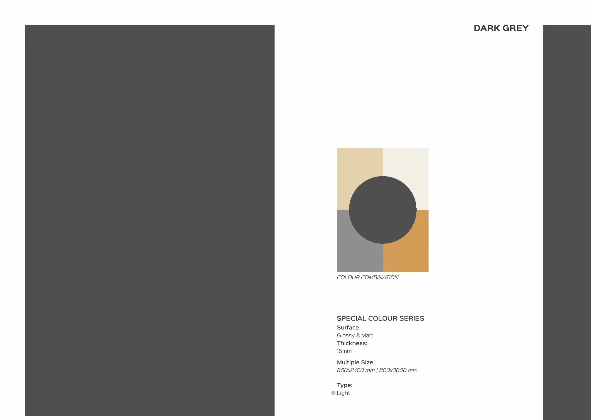 Special Colour Fullbody - Design 27 - 1200x1800mm Full Body