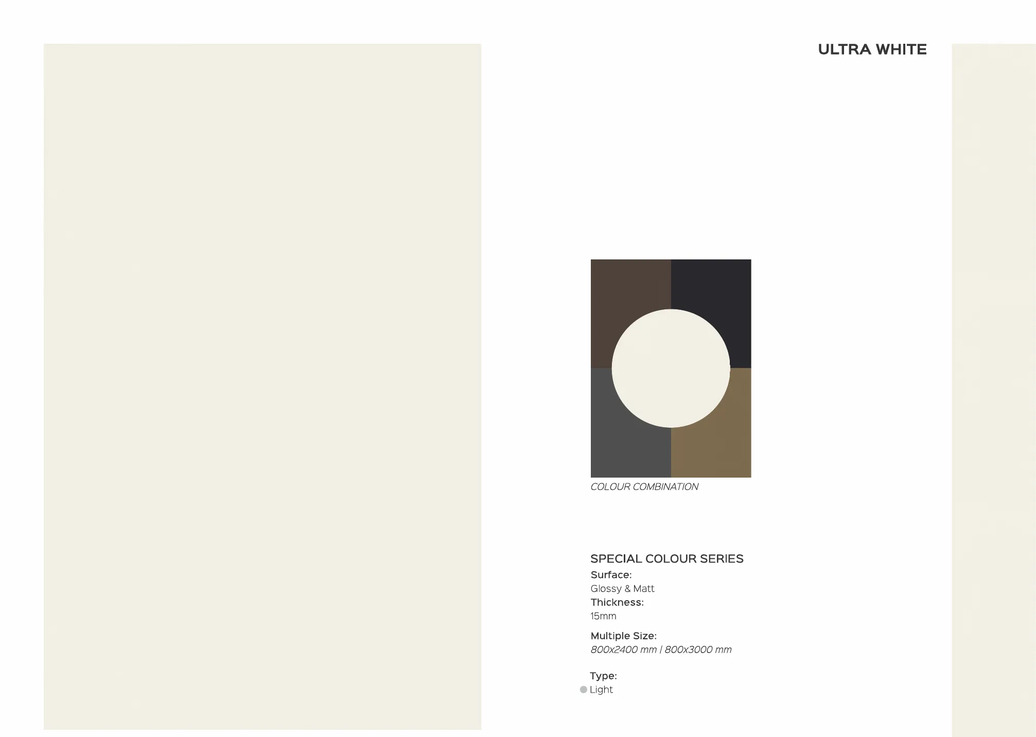Special Colour Fullbody - Design 28 - 1200x1800mm Full Body