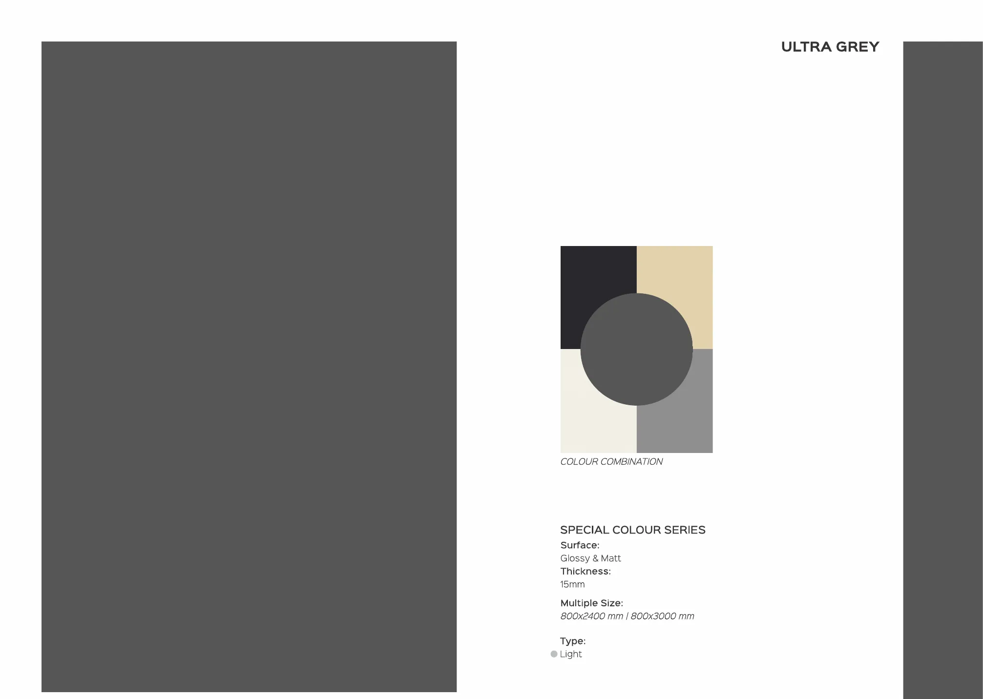 Special Colour Fullbody - Design 29 - 1200x1800mm Full Body