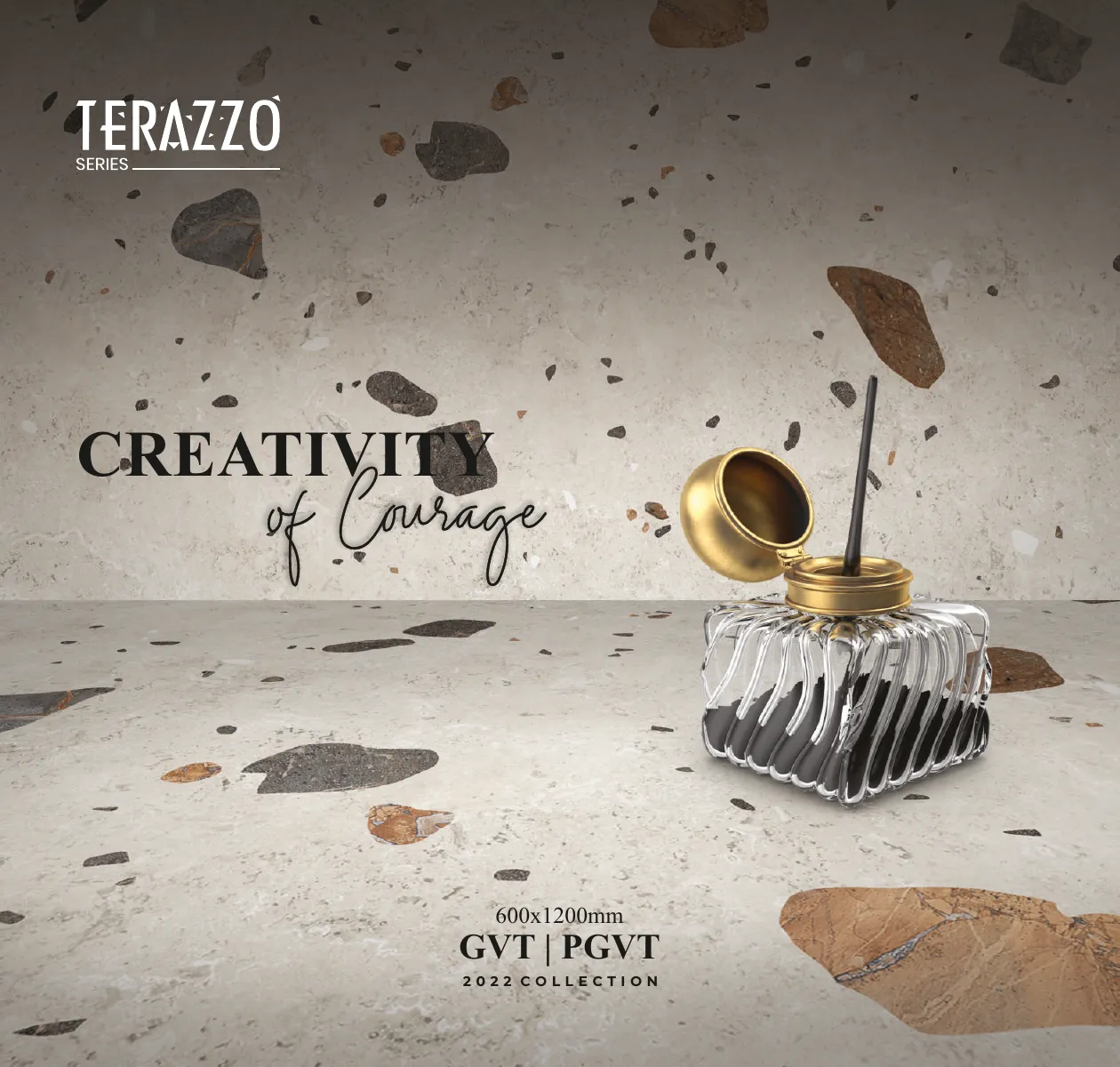 TERRAZO SERIES CATALOGUE