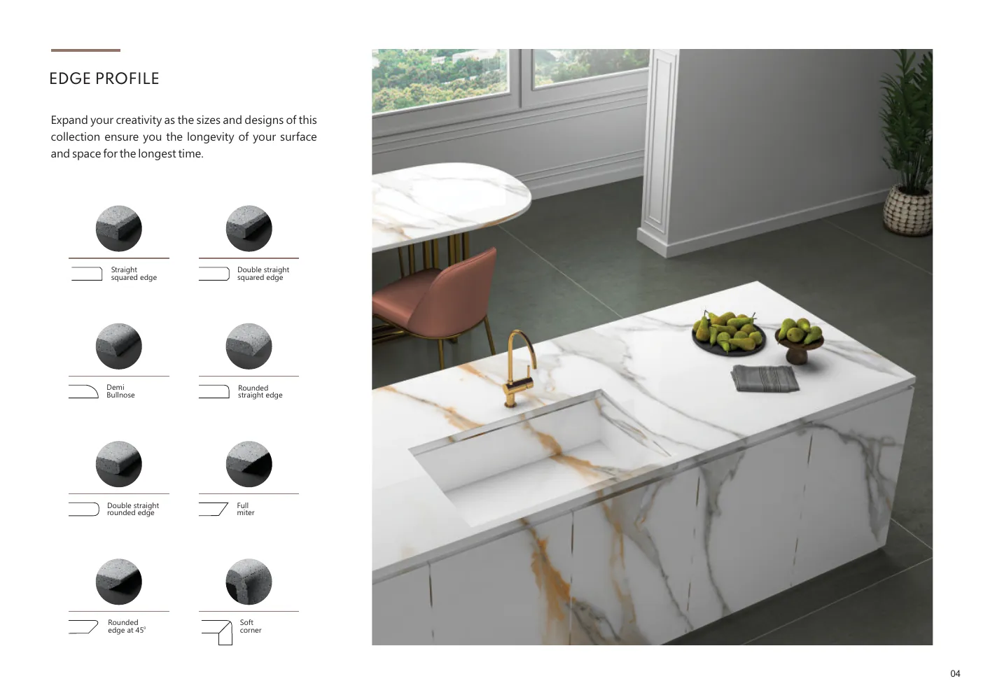 Ultima General Catalog - Design 3 - 1200x3200mm Glossy