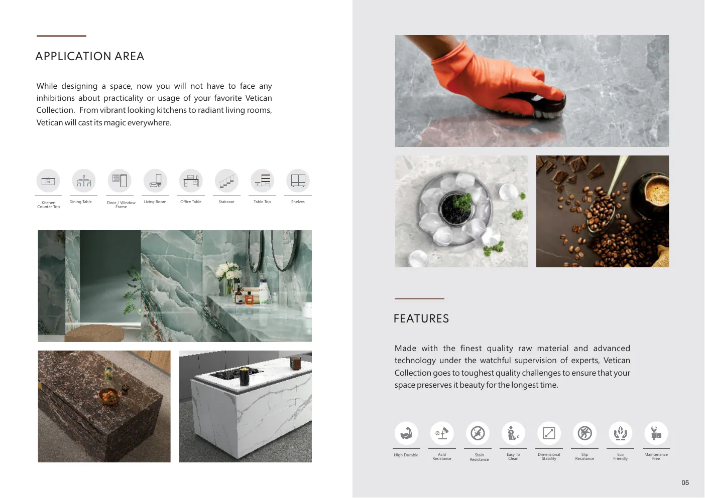 Ultima General Catalog - Design 4 - 1200x3200mm Glossy
