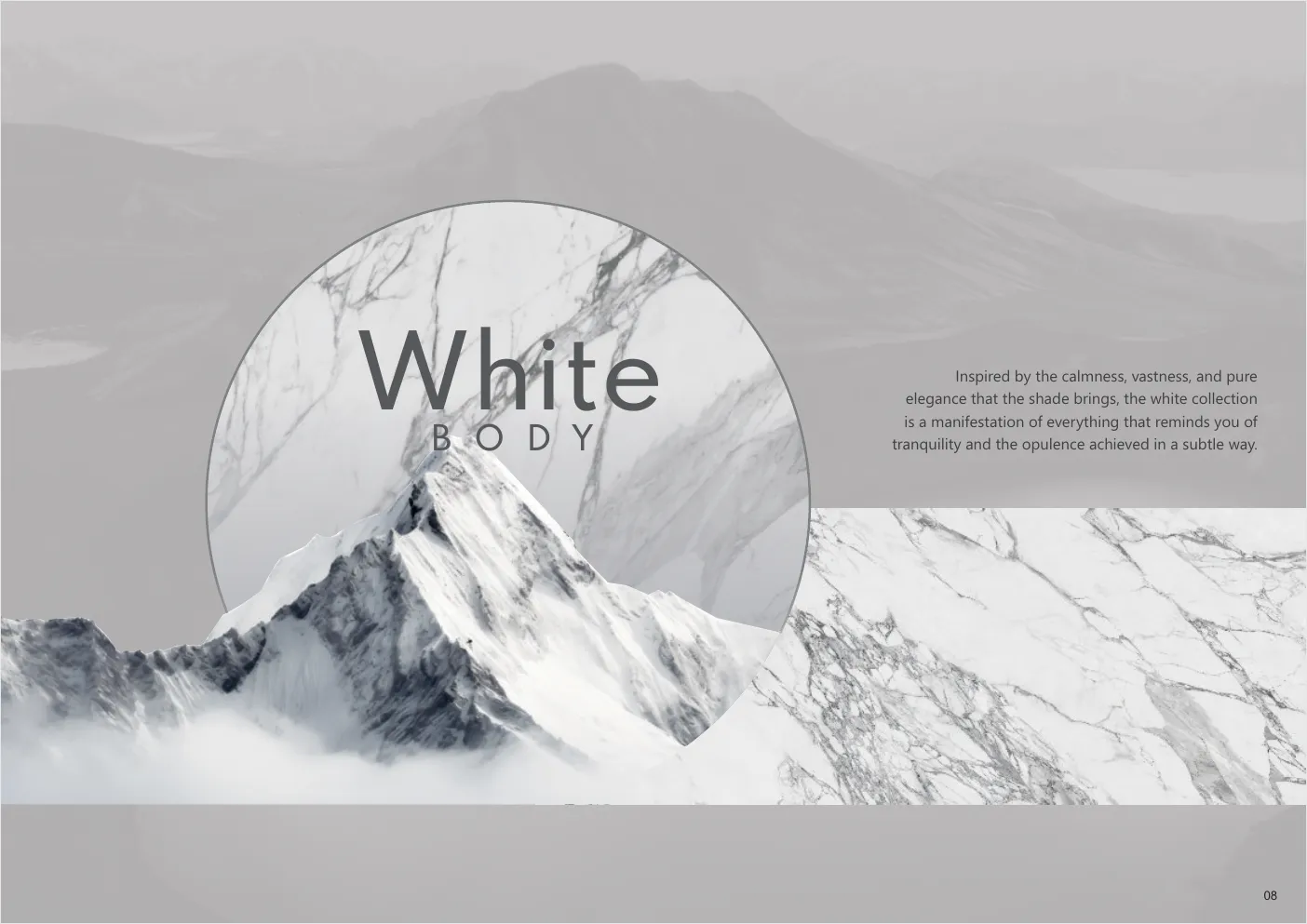 Ultima General Catalog - Design 7 - 1200x3200mm Glossy