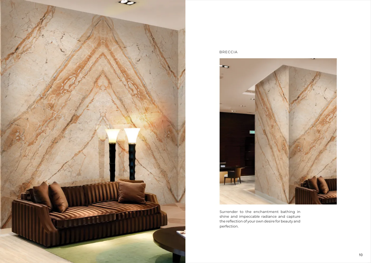 Ultima General Catalog - Design 9 - 1200x3200mm Glossy