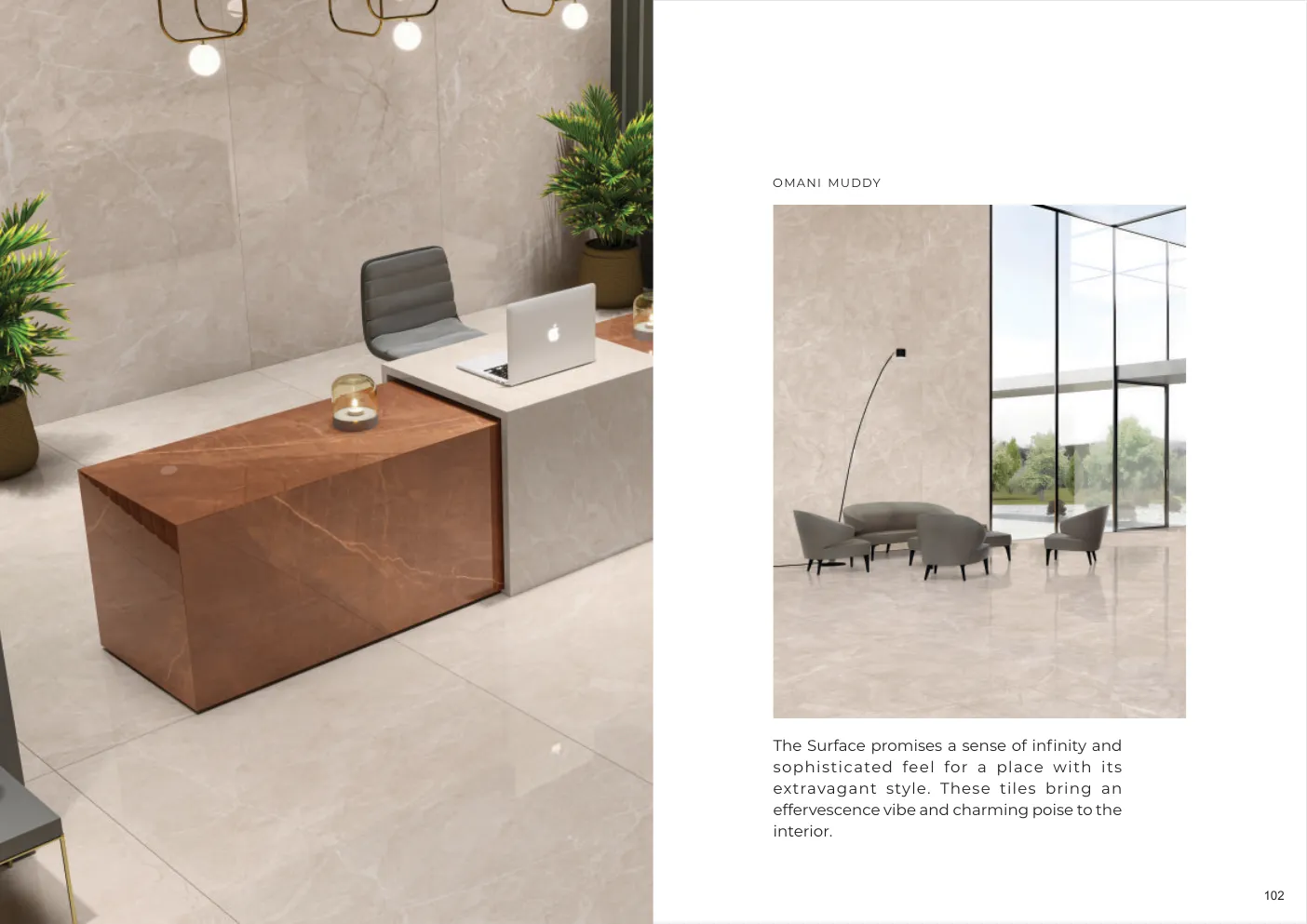 Ultima General Catalog - Design 101 - 1200x3200mm Glossy
