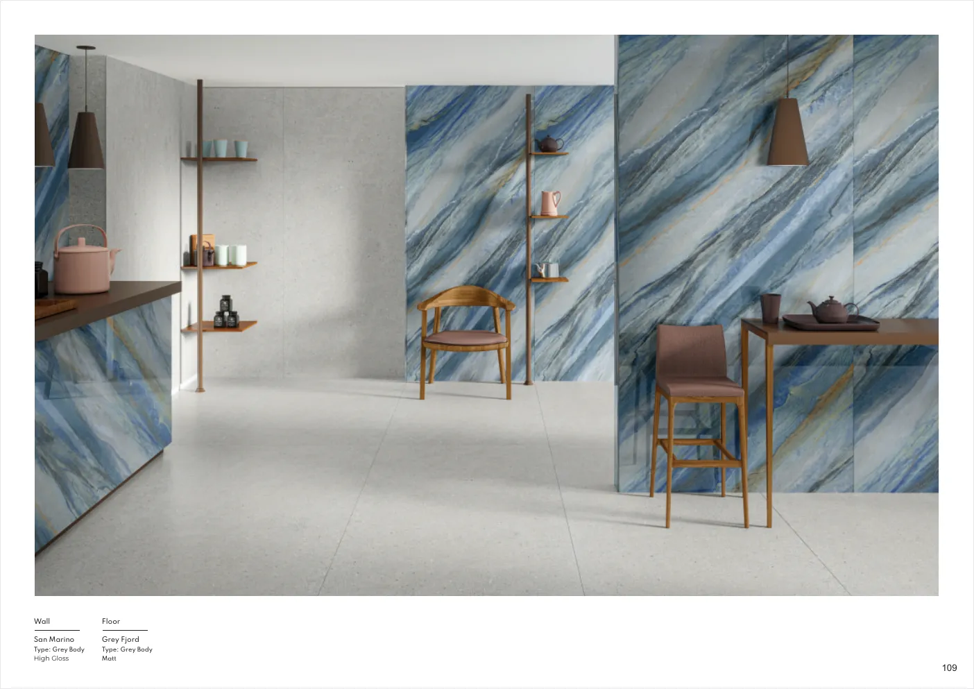 Ultima General Catalog - Design 108 - 1200x3200mm Glossy