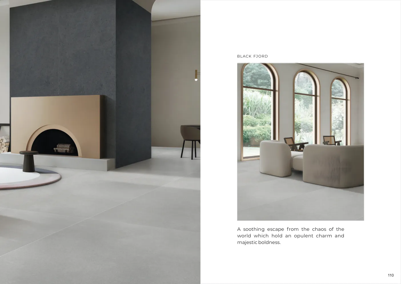 Ultima General Catalog - Design 109 - 1200x3200mm Glossy