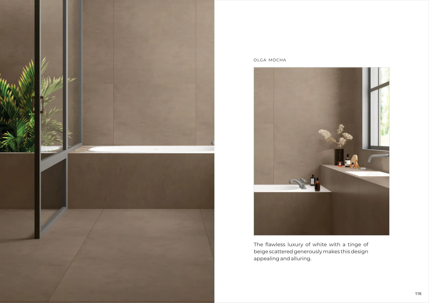 Ultima General Catalog - Design 115 - 1200x3200mm Glossy