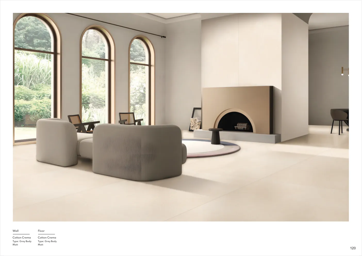 Ultima General Catalog - Design 119 - 1200x3200mm Glossy