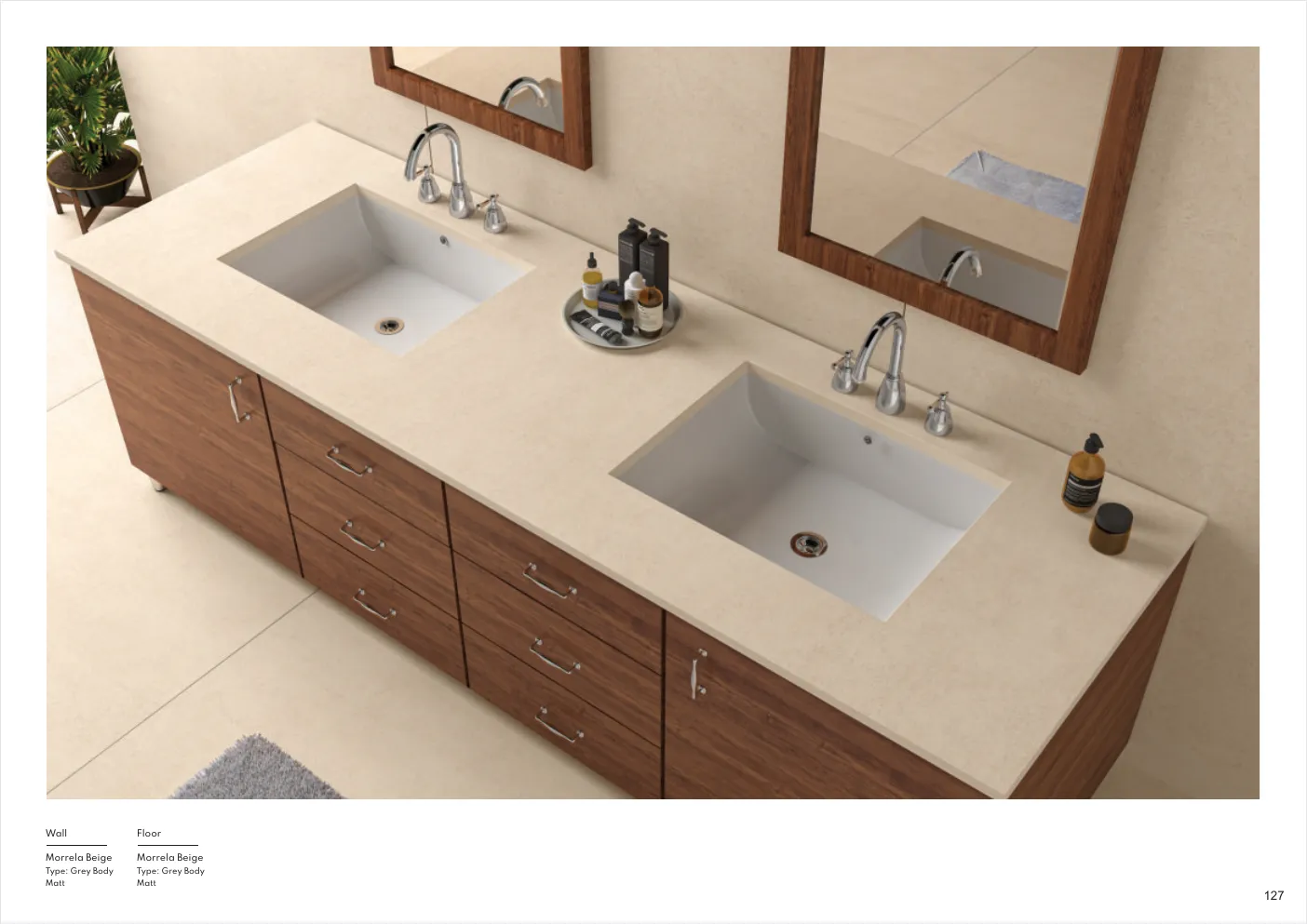 Ultima General Catalog - Design 126 - 1200x3200mm Glossy