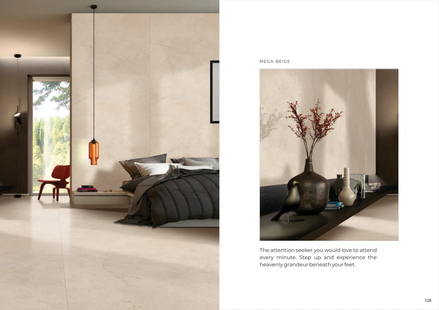 Ultima General Catalog - Design 127 - 1200x3200mm Glossy