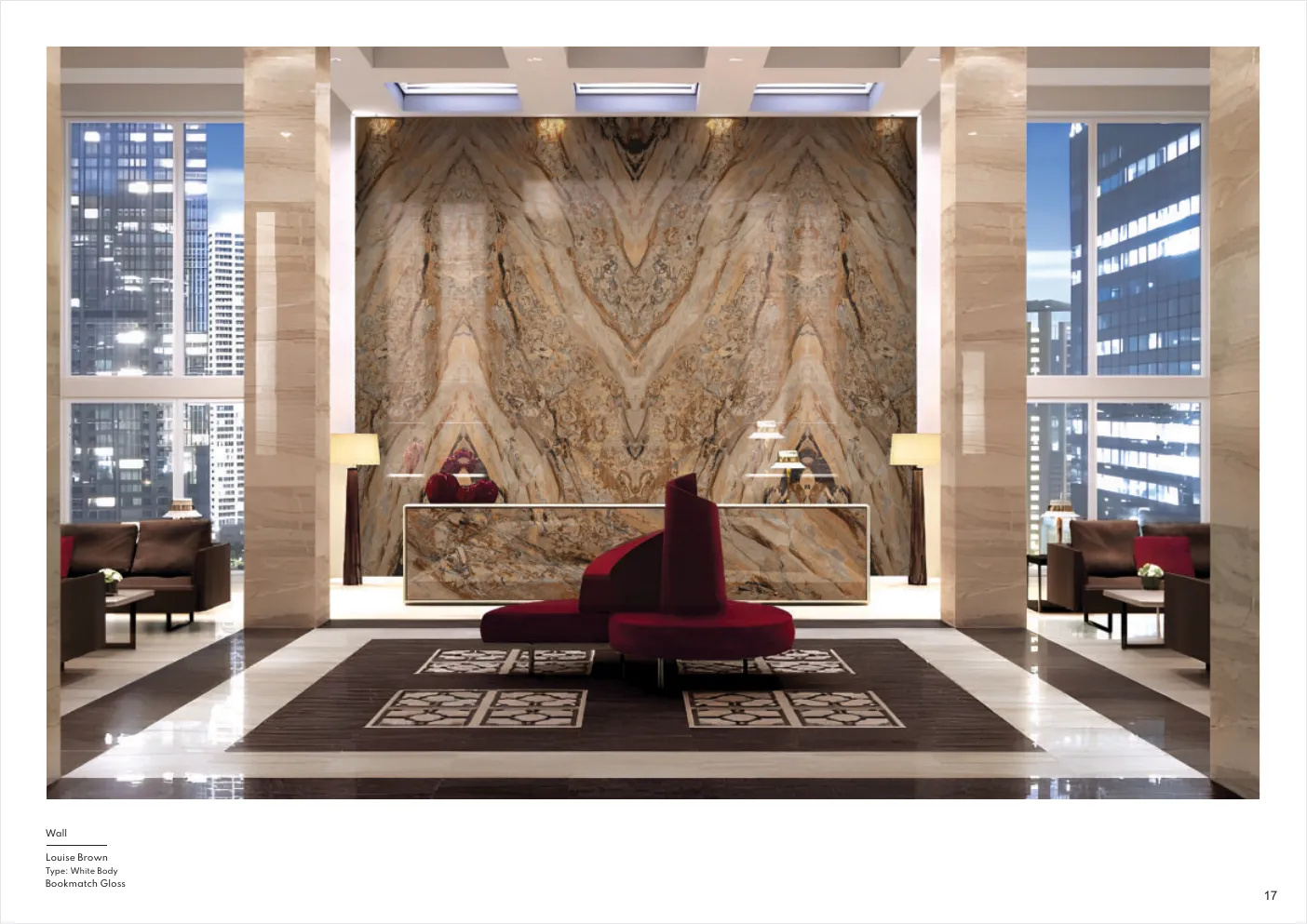 Ultima General Catalog - Design 16 - 1200x3200mm Glossy