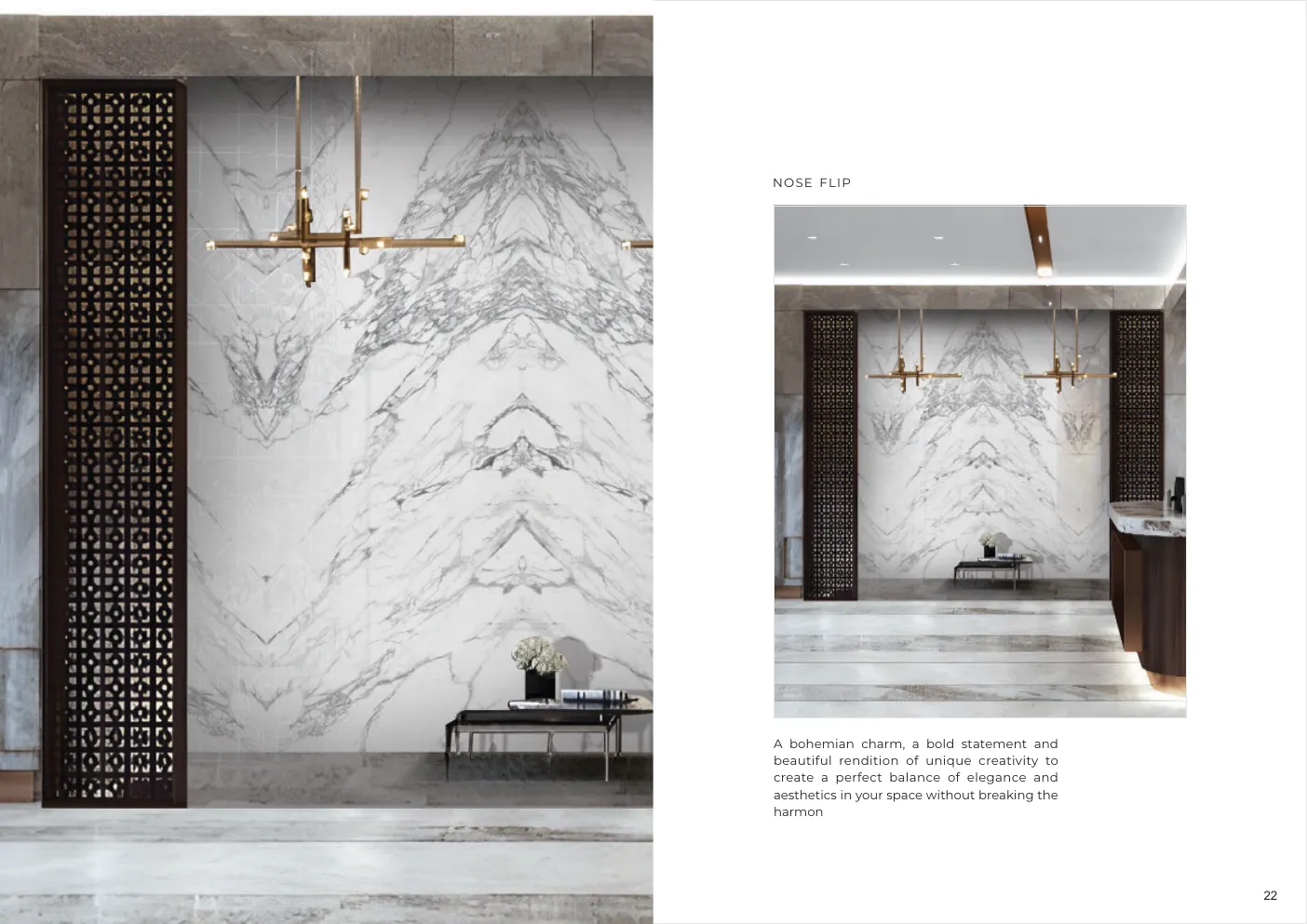 Ultima General Catalog - Design 21 - 1200x3200mm Glossy