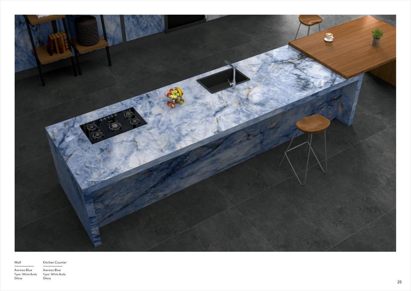 Ultima General Catalog - Design 24 - 1200x3200mm Glossy