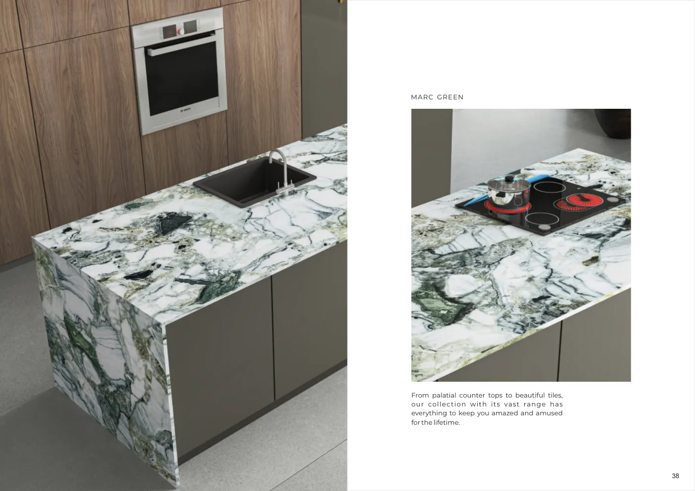 Ultima General Catalog - Design 37 - 1200x3200mm Glossy