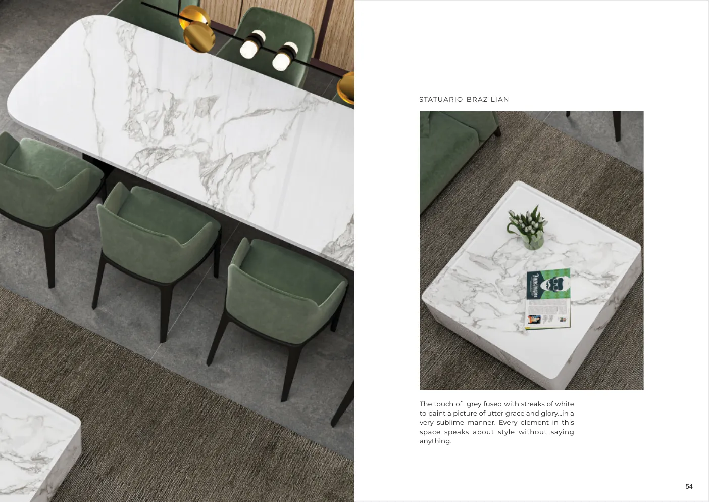 Ultima General Catalog - Design 53 - 1200x3200mm Glossy