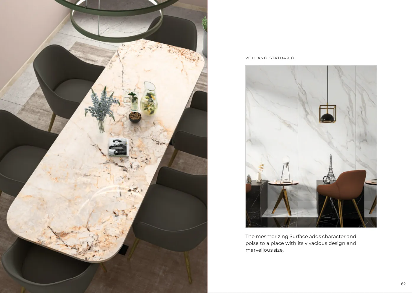 Ultima General Catalog - Design 61 - 1200x3200mm Glossy