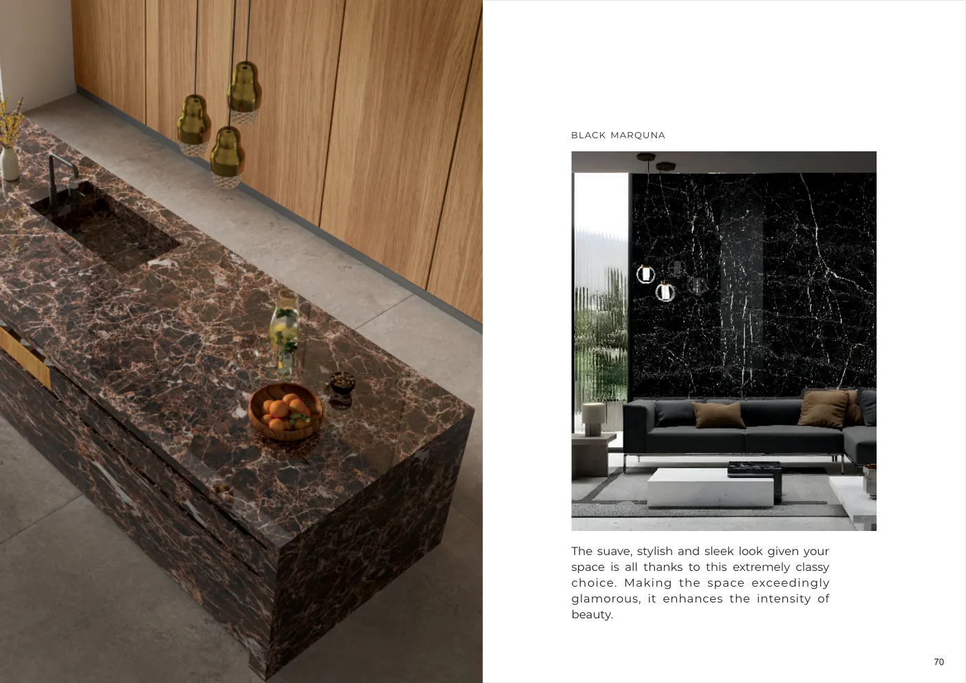 Ultima General Catalog - Design 69 - 1200x3200mm Glossy